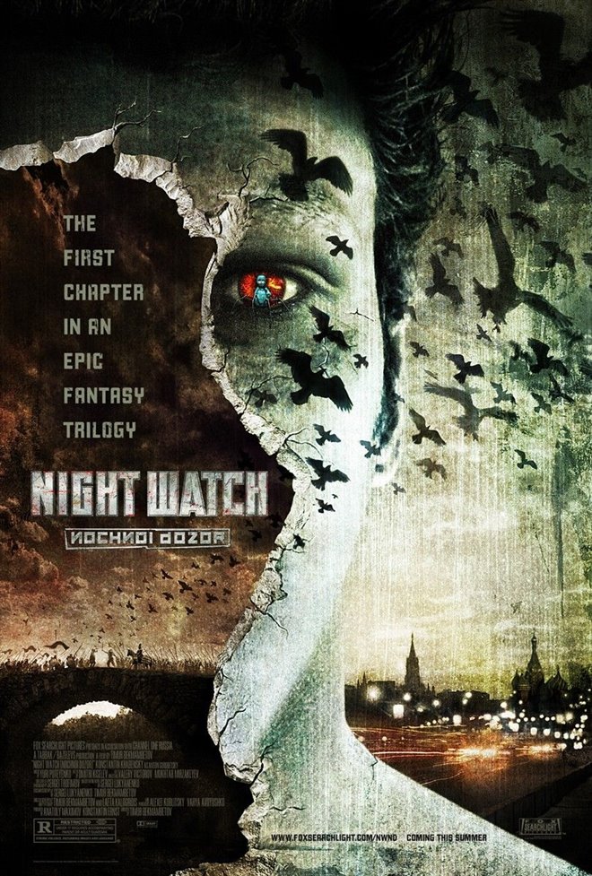 Night Watch Large Poster