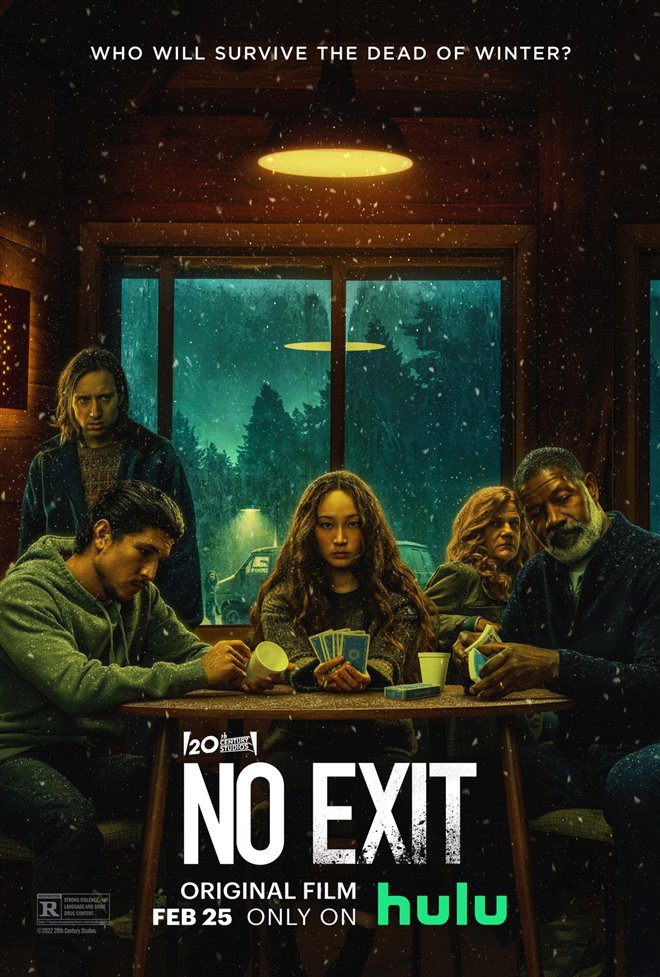 No Exit Large Poster