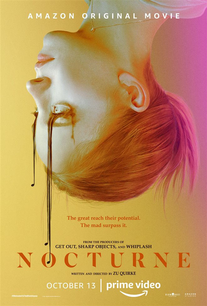 Nocturne (Prime Video) Large Poster