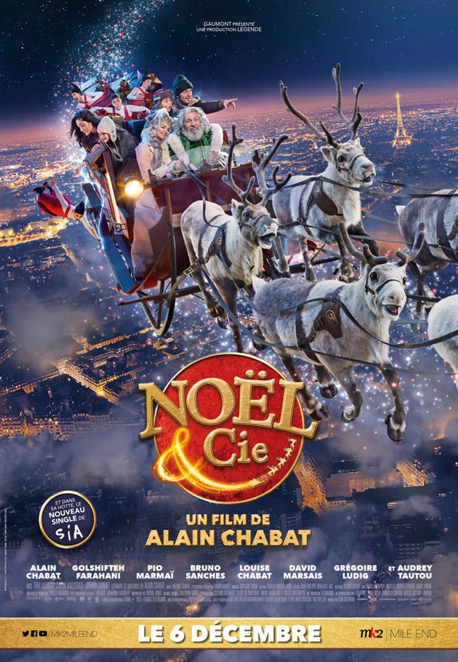 Noël & Cie Poster