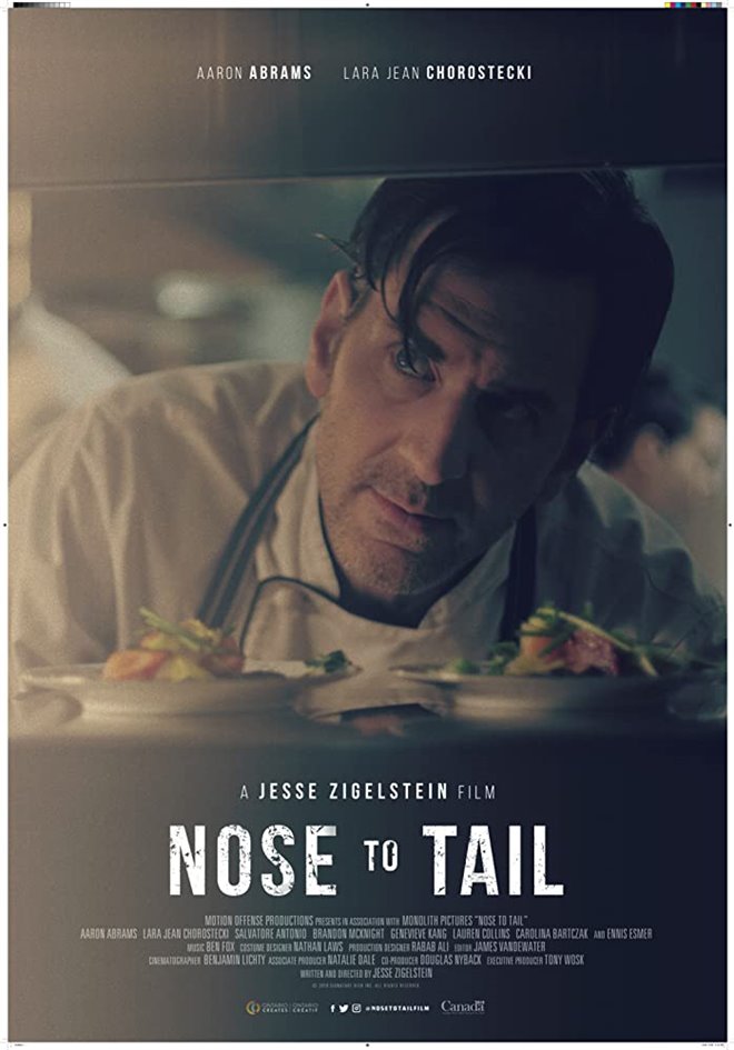 Nose to Tail Poster