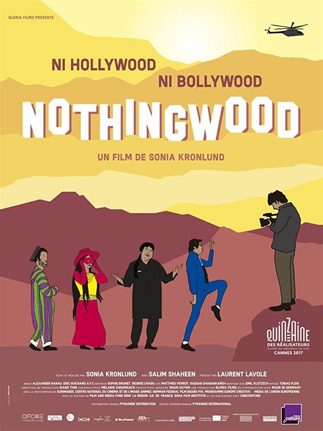 Nothingwood Poster