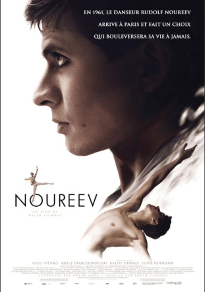 Noureev (v.o.s.-t.f.) Poster