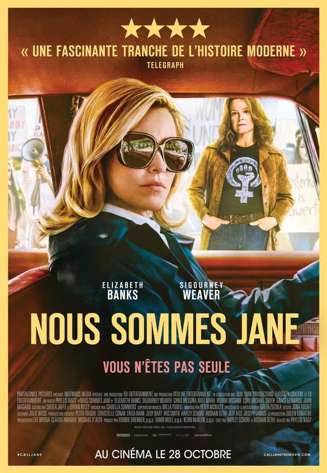 Nous sommes Jane (v.o.a.s-t.f.) Poster