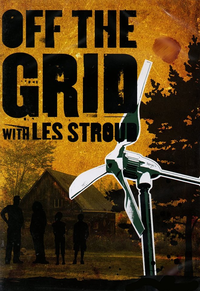 Off the Grid Large Poster