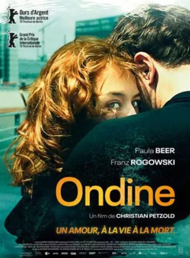 Ondine (v.o.s.t-.f.) Poster