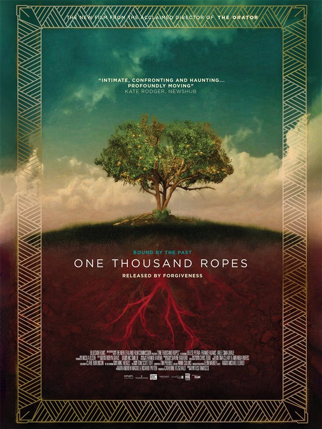 One Thousand Ropes Poster