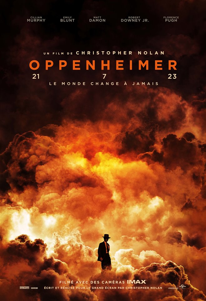 Oppenheimer (v.f.) Poster