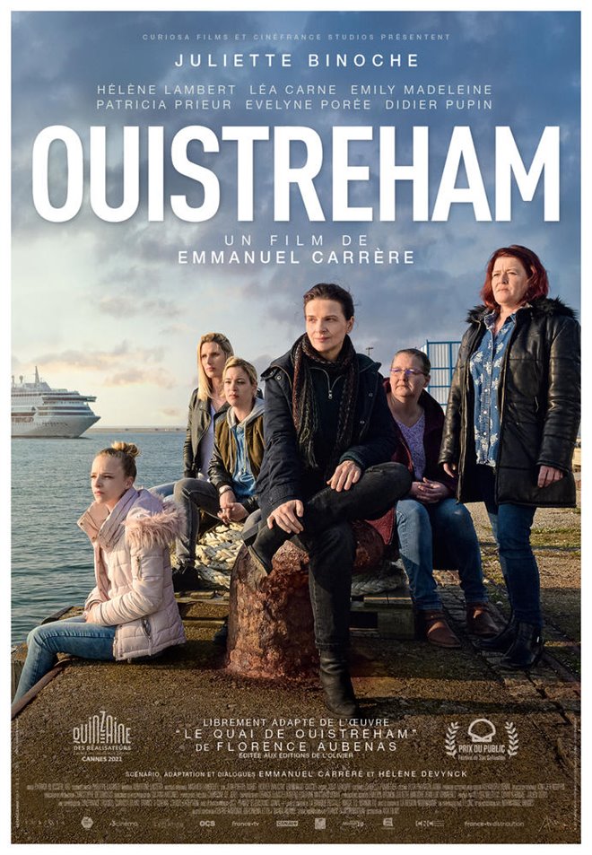 Ouistreham Large Poster