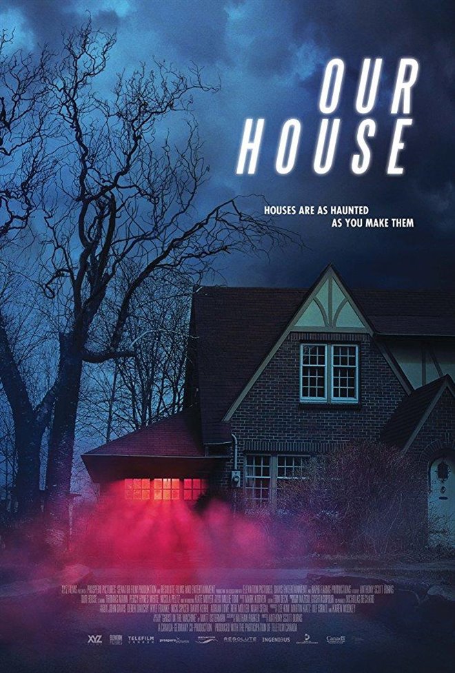 Our House (v.o.a.s.-t.f.) Large Poster