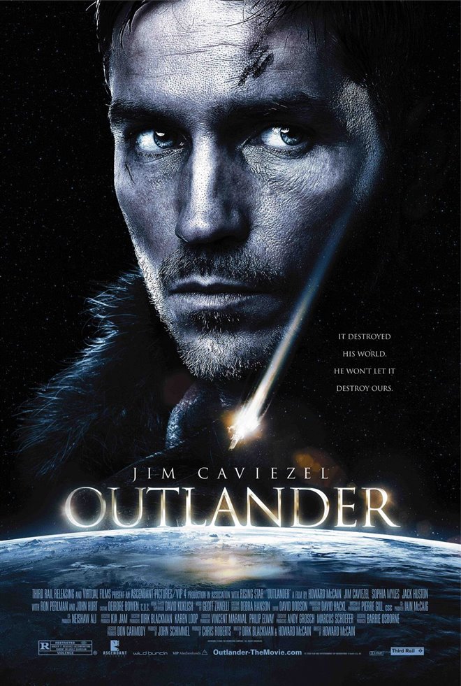 Outlander (2009) Poster