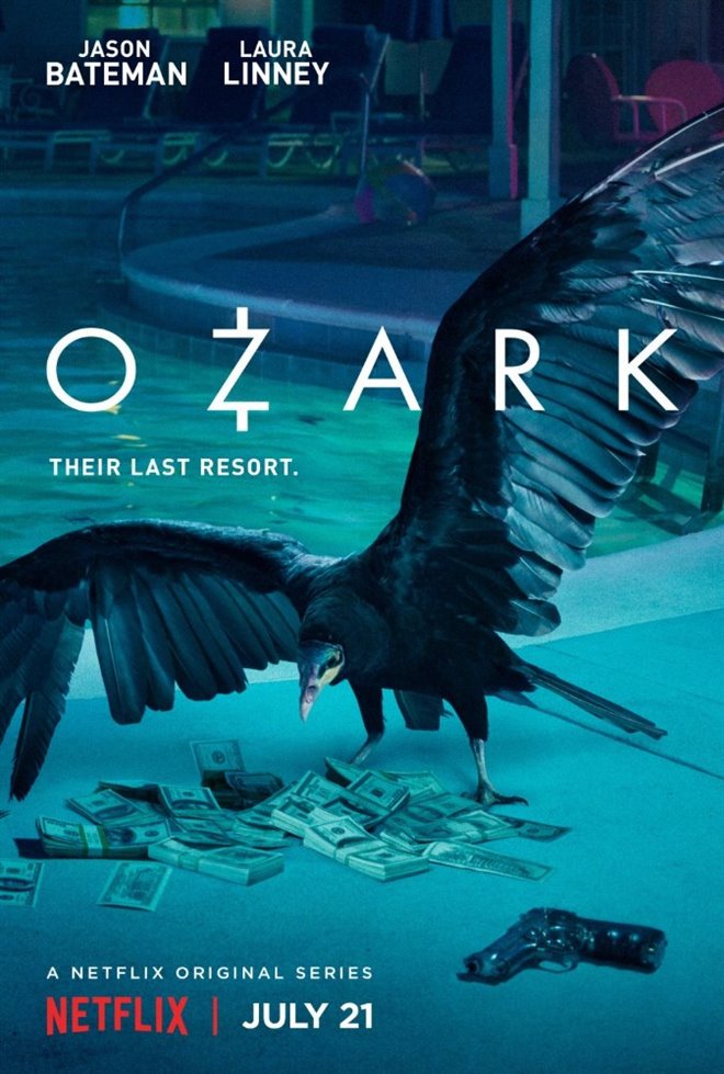 Ozark (Netflix) Poster