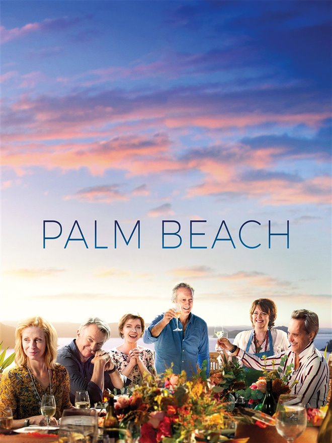 Palm Beach Poster