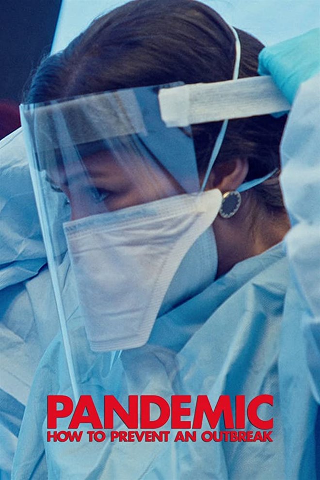 Pandemic: How to Prevent an Outbreak (Netflix) Poster