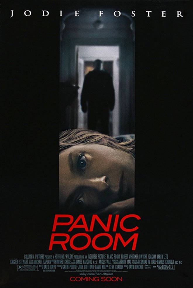 Panic Room Large Poster