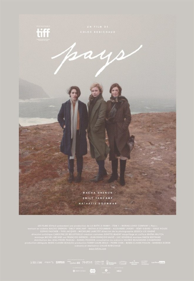 Pays Poster