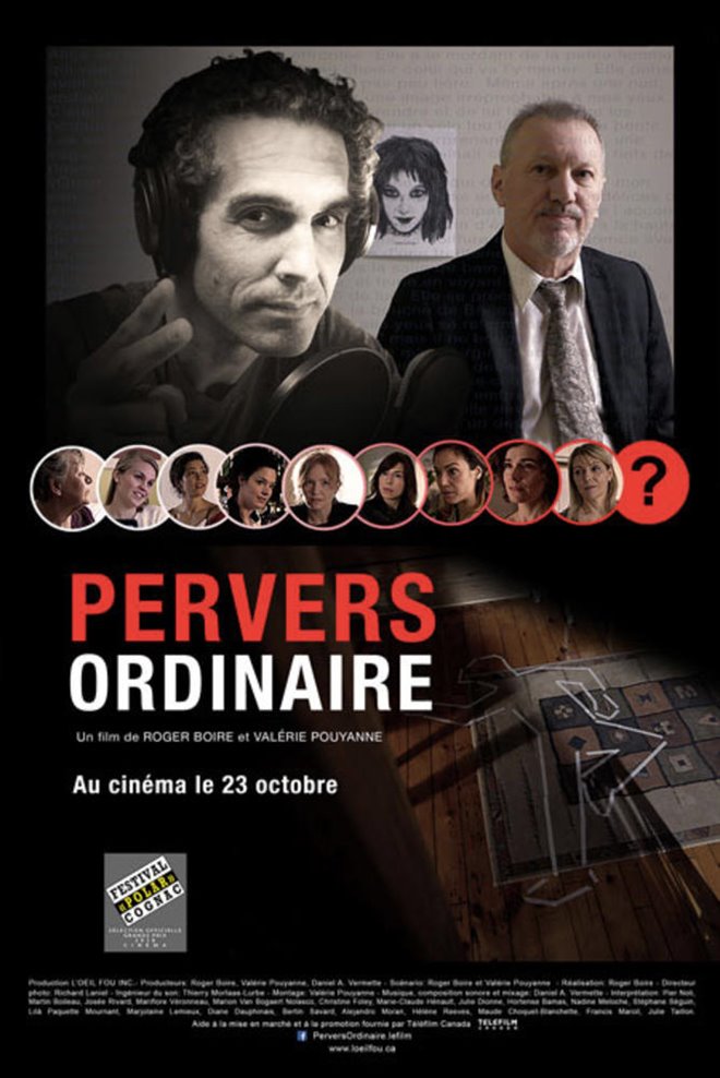 Pervers ordinaire Poster