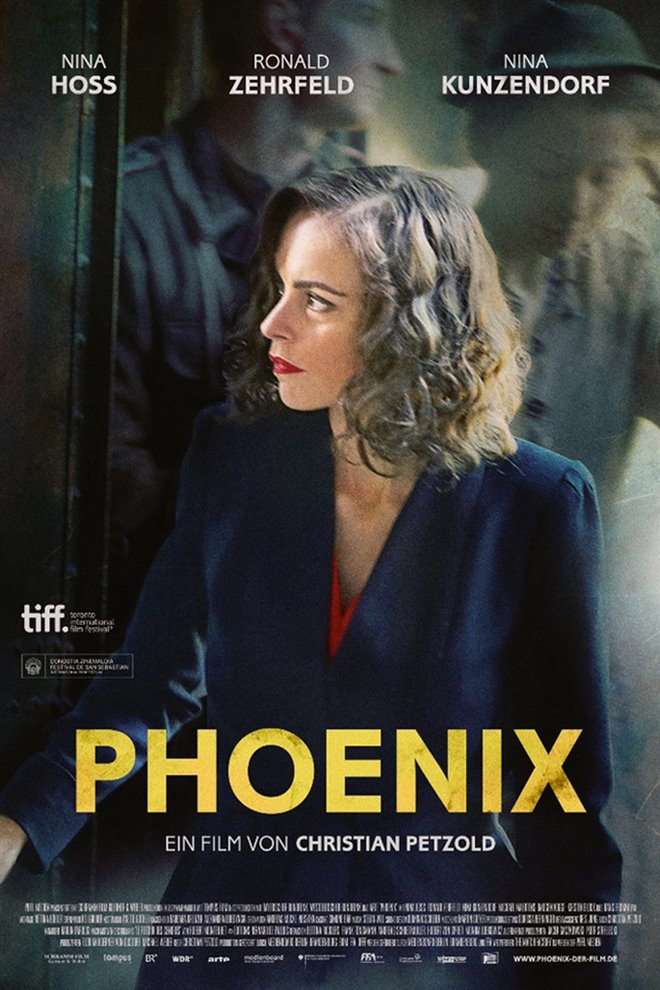 Phoenix (v.o. allemand, s.-t.f.) Large Poster