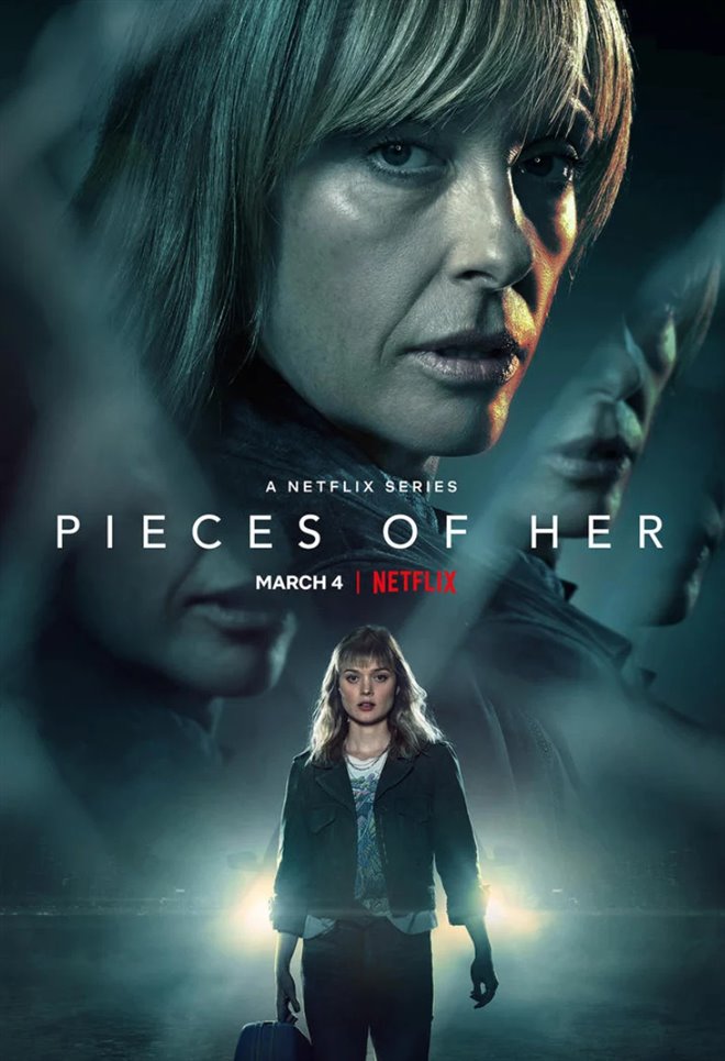 Pieces of Her (Netflix) Large Poster