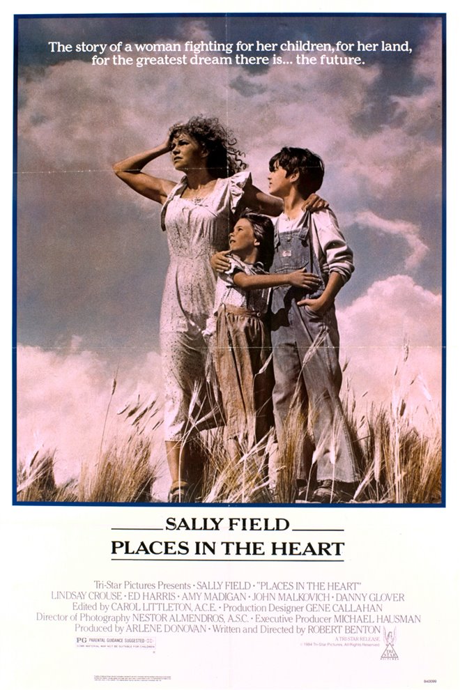 Places in the Heart Large Poster