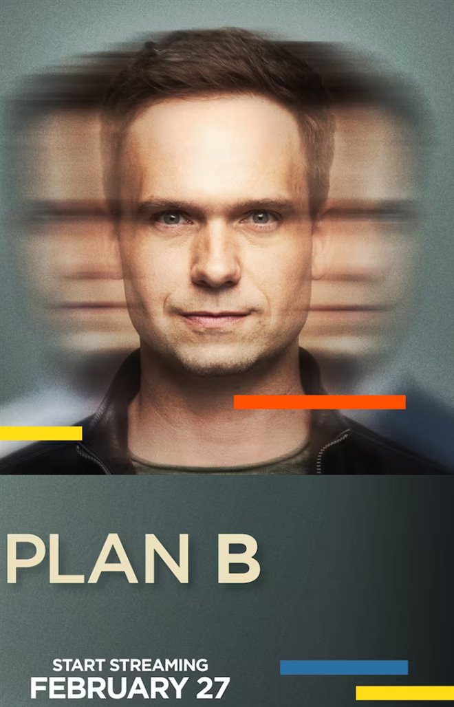 Plan B (CBC) Large Poster