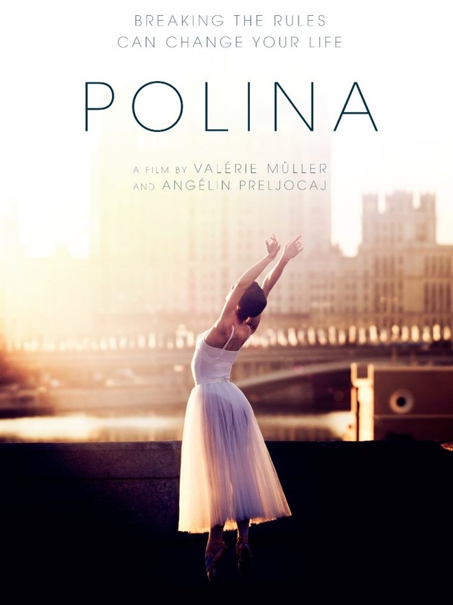 Polina Large Poster