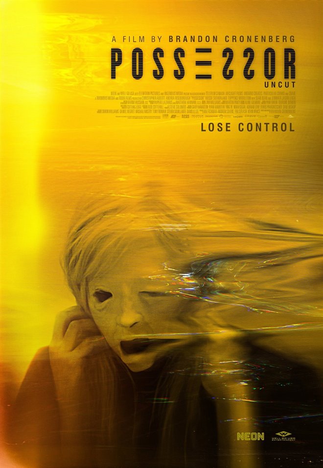 Possessor: Uncut Poster