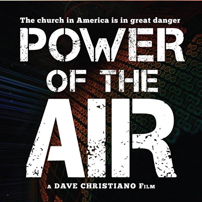 Power of the Air Poster