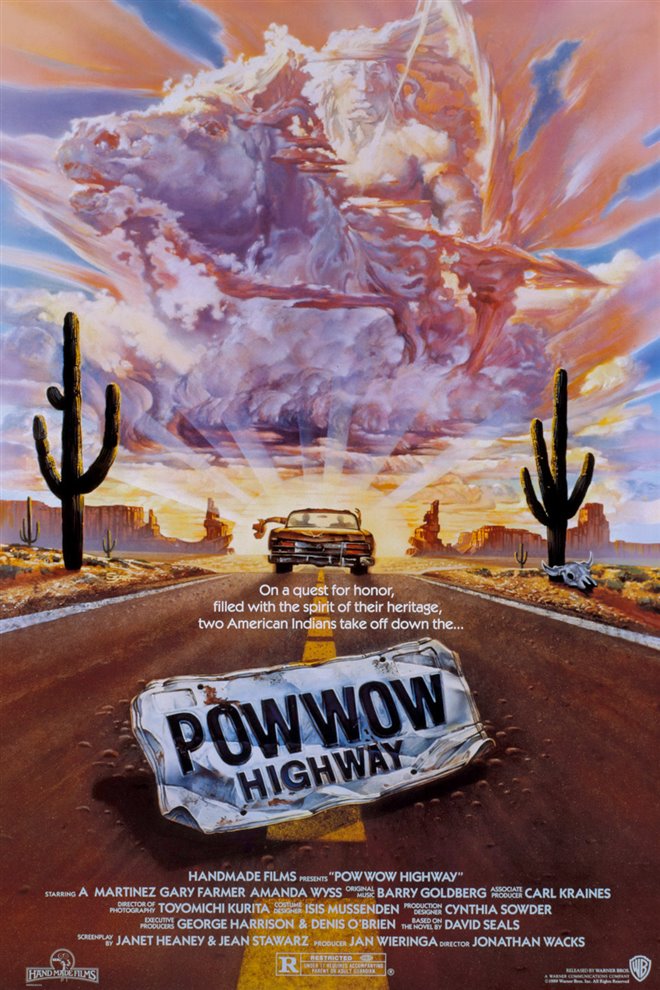 powwow highway movie review