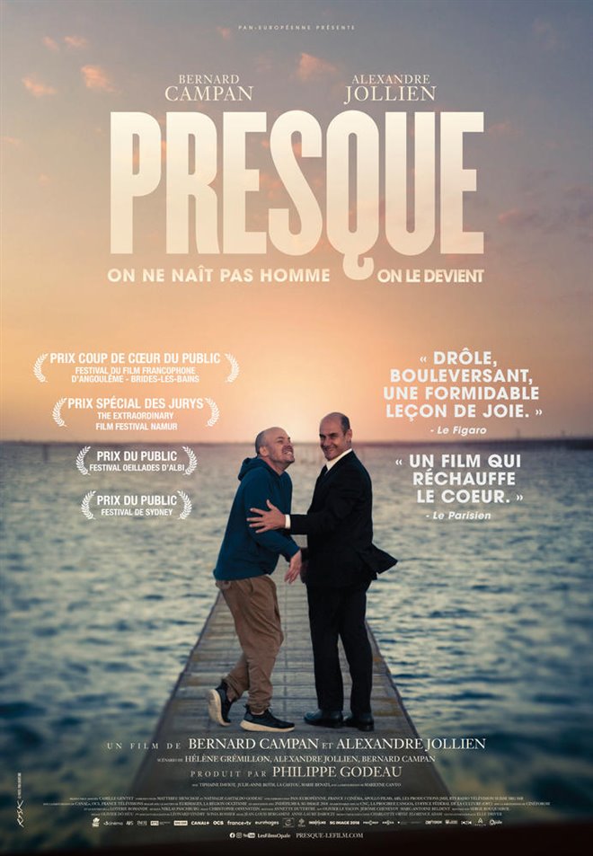 Presque Large Poster