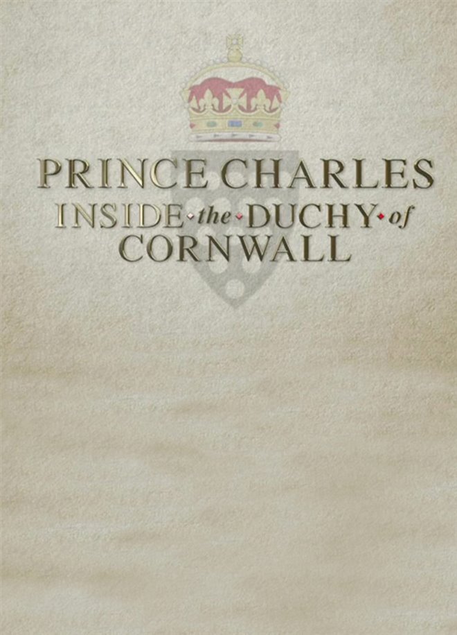 Prince Charles: Inside the Duchy of Cornwall (Acorn TV) Large Poster