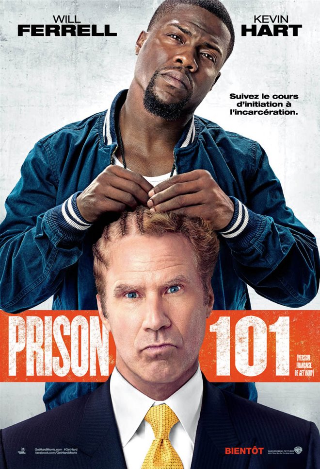Prison 101 Large Poster