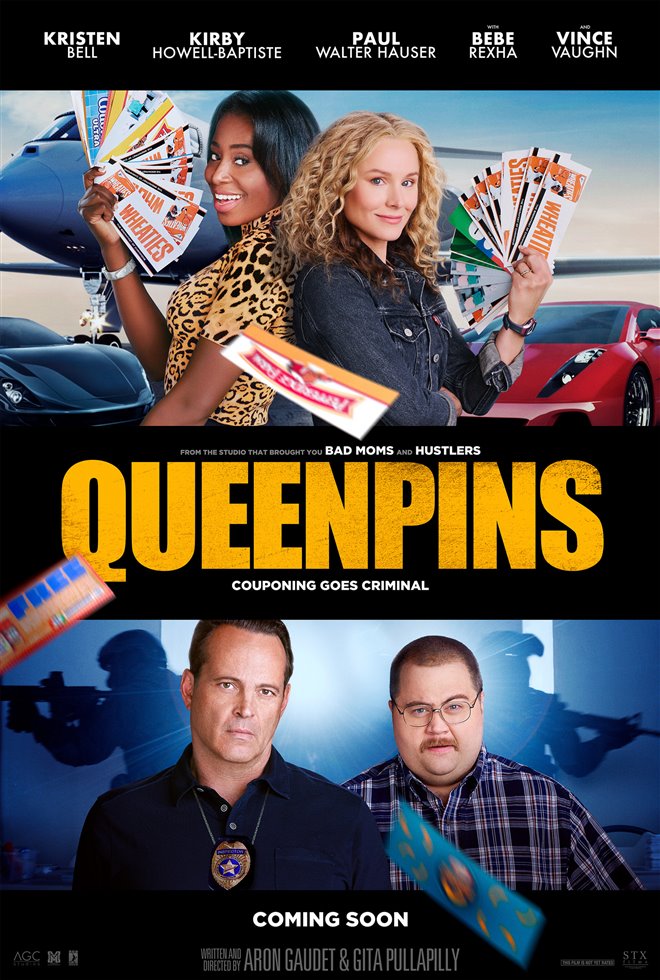 Queenpins Poster