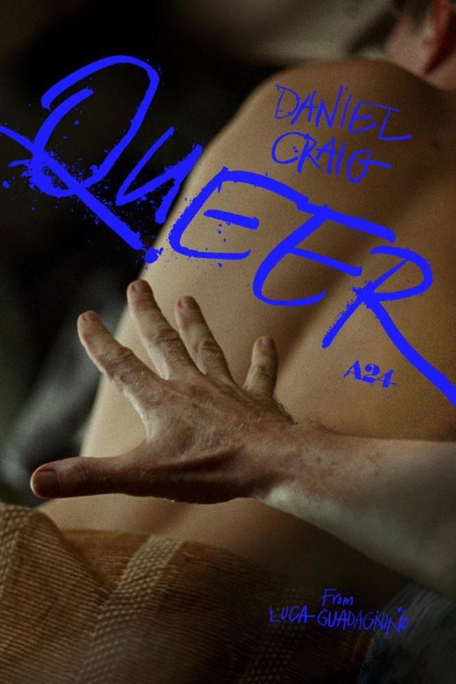 Queer (v.f.) Large Poster