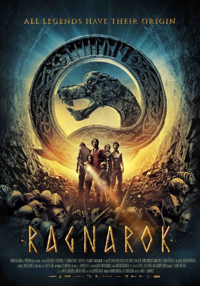 Ragnarok Large Poster