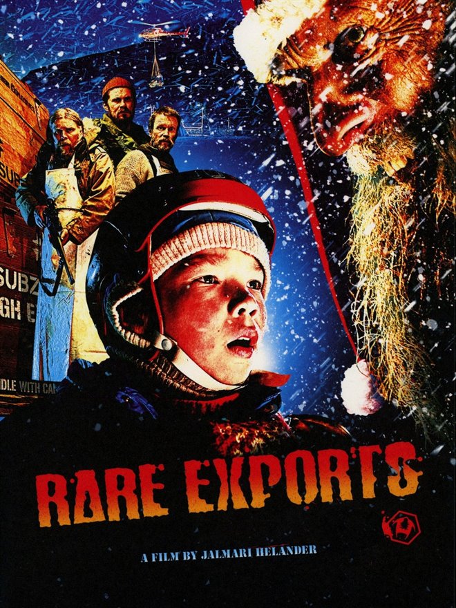 Rare Exports Poster