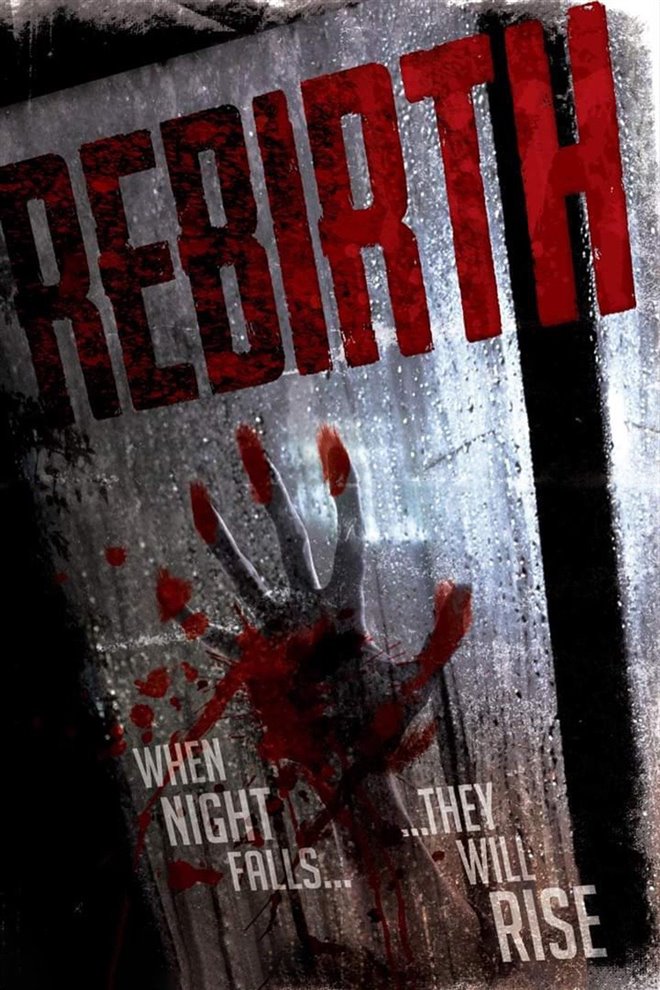 Rebirth Large Poster