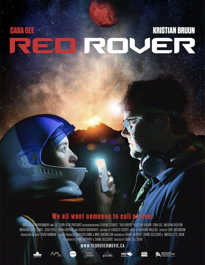 Red Rover Poster