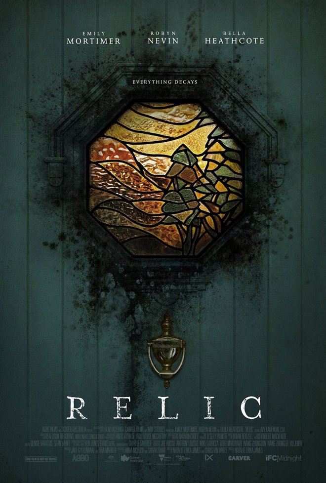 Relic Poster