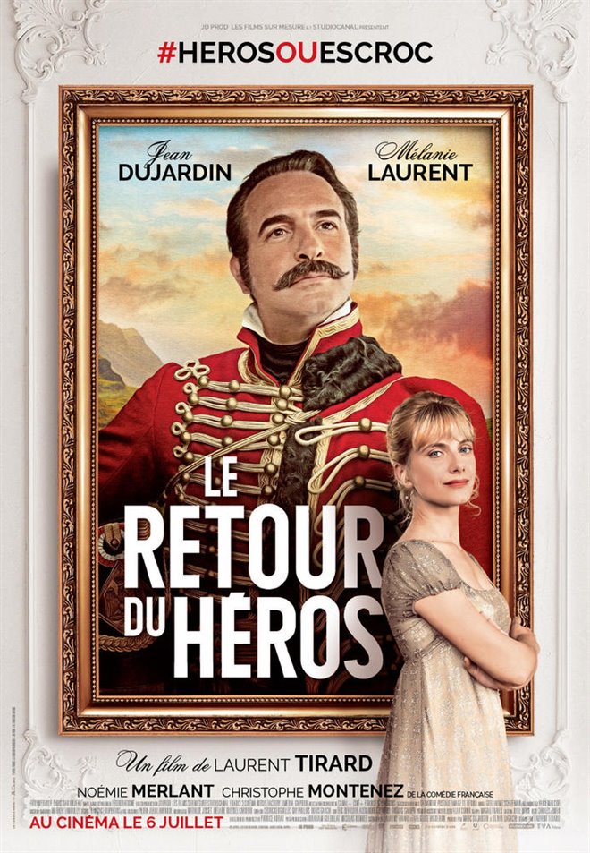 Return of the Hero Large Poster