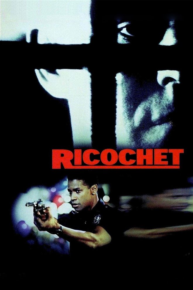Ricochet Large Poster
