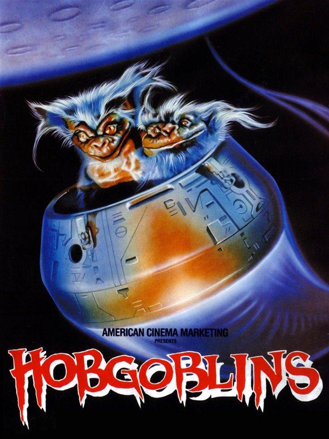 RiffTrax Live: Hobgoblins Large Poster
