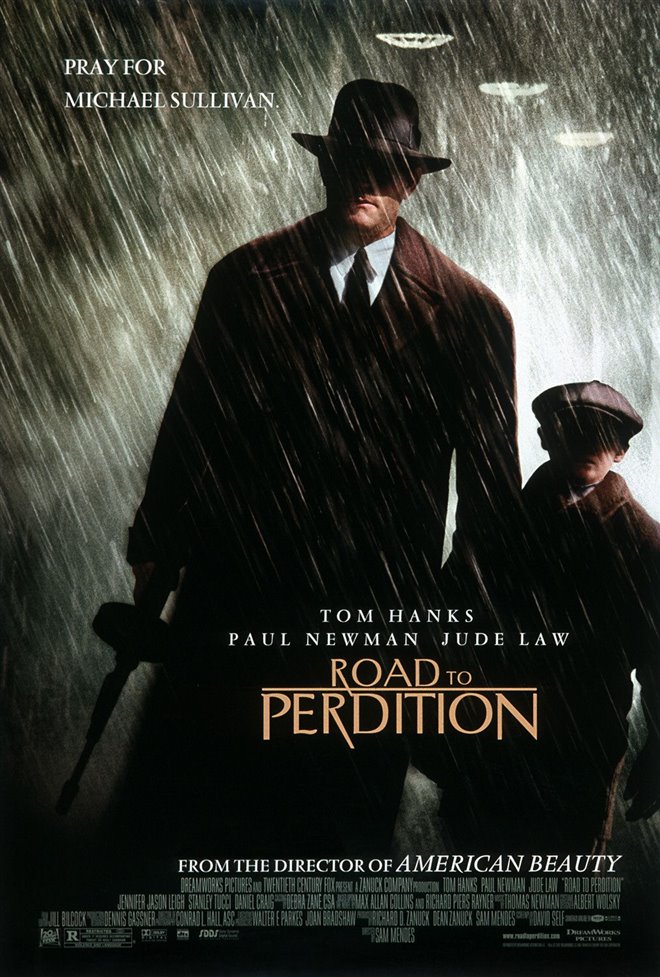 Road to Perdition Large Poster
