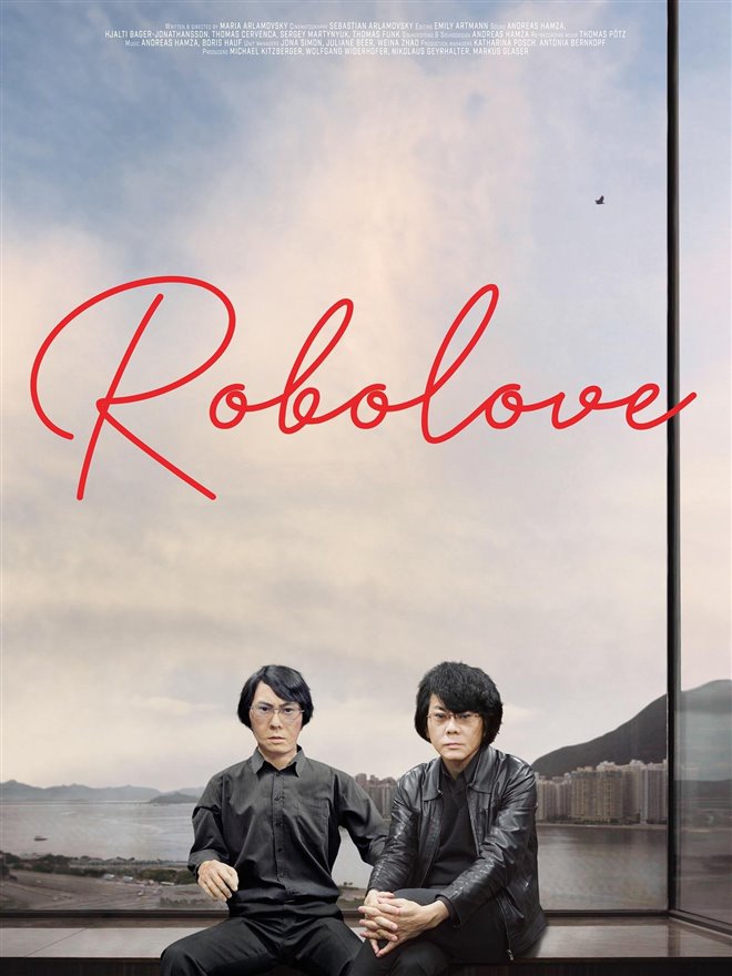 Robolove Poster