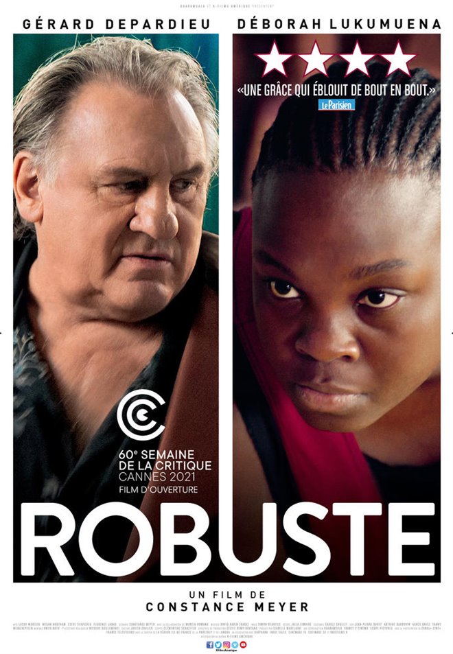 Robuste Large Poster