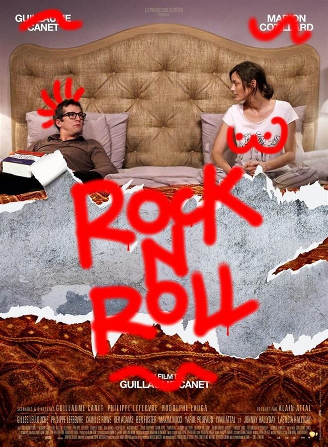 Rock'n Roll (v.o.f.) Large Poster