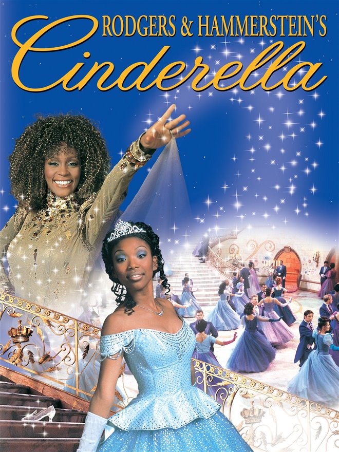 Rodgers & Hammerstein's Cinderella Poster