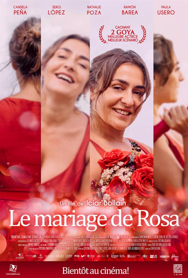 Rosa's Wedding Poster