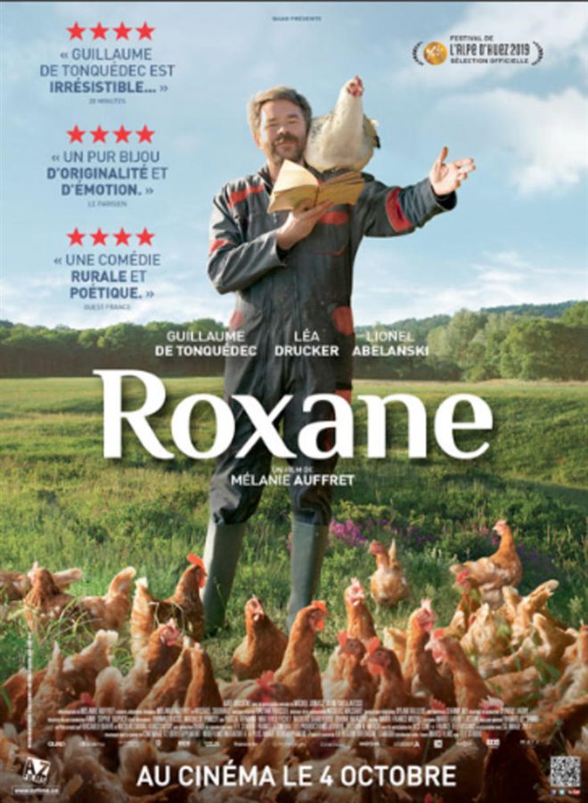 Roxane Poster