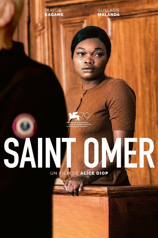 Saint Omer Poster
